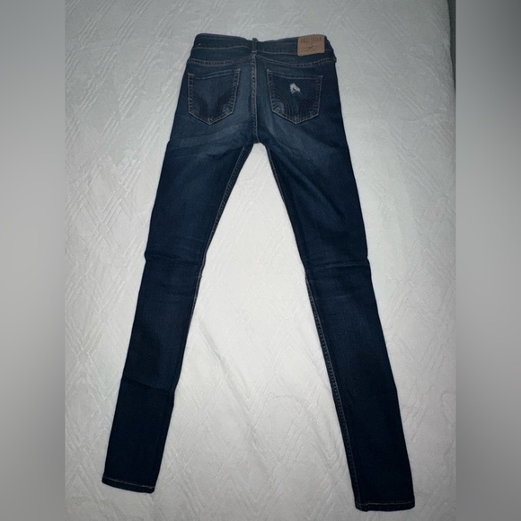 Hollister skinny jeans, low rise - Picture 2 of 3